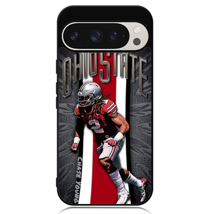 Ohio State Star Player Google Pixel 9 | Google Pixel 9 Pro Case DC1352
