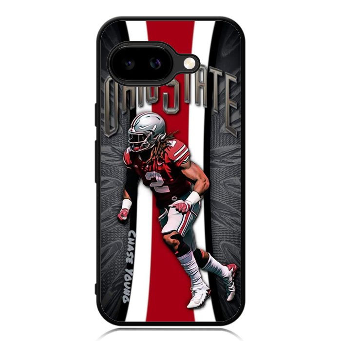 Ohio State Star Player Google Pixel 9A Case DC1352