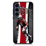 Ohio State Star Player Samsung Galaxy S23 Case DC1352