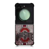 Ohio State Logo 1st Samsung Galaxy Z Flip 6 Case