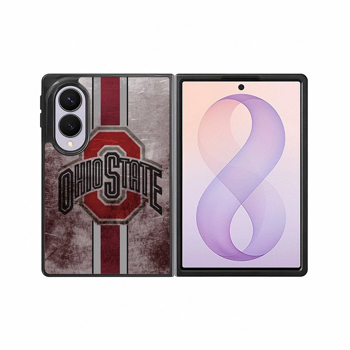 Ohio State Logo 1st Samsung Galaxy Z Fold 8 Case