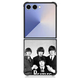 The Beatles Samsung Galaxy Z Flip 7 Case DC1848