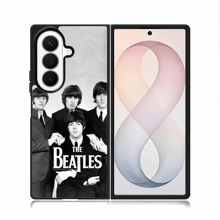 The Beatles Samsung Galaxy Z Fold 8 Ultra Case DC1848