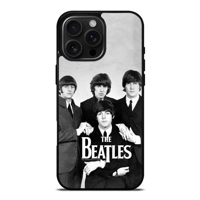 The Beatles iPhone 16 Pro Max Case DC1848
