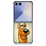 Scooby-Doo Samsung Galaxy Z Flip 7 Case DC1636
