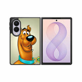 Scooby-Doo Samsung Galaxy Z Fold 8 Case DC1636