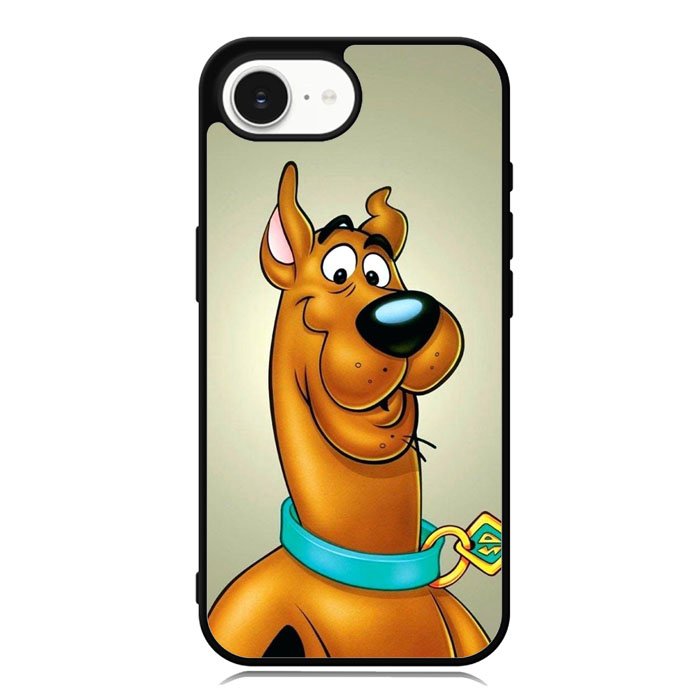 Scooby-Doo iPhone 16e Case DC1636