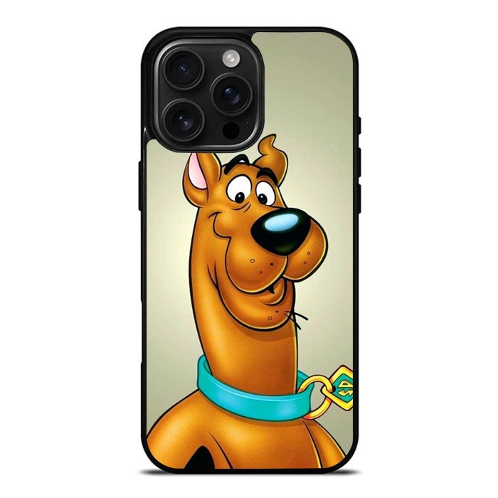 Scooby-Doo iPhone 16 Pro Max Case DC1636