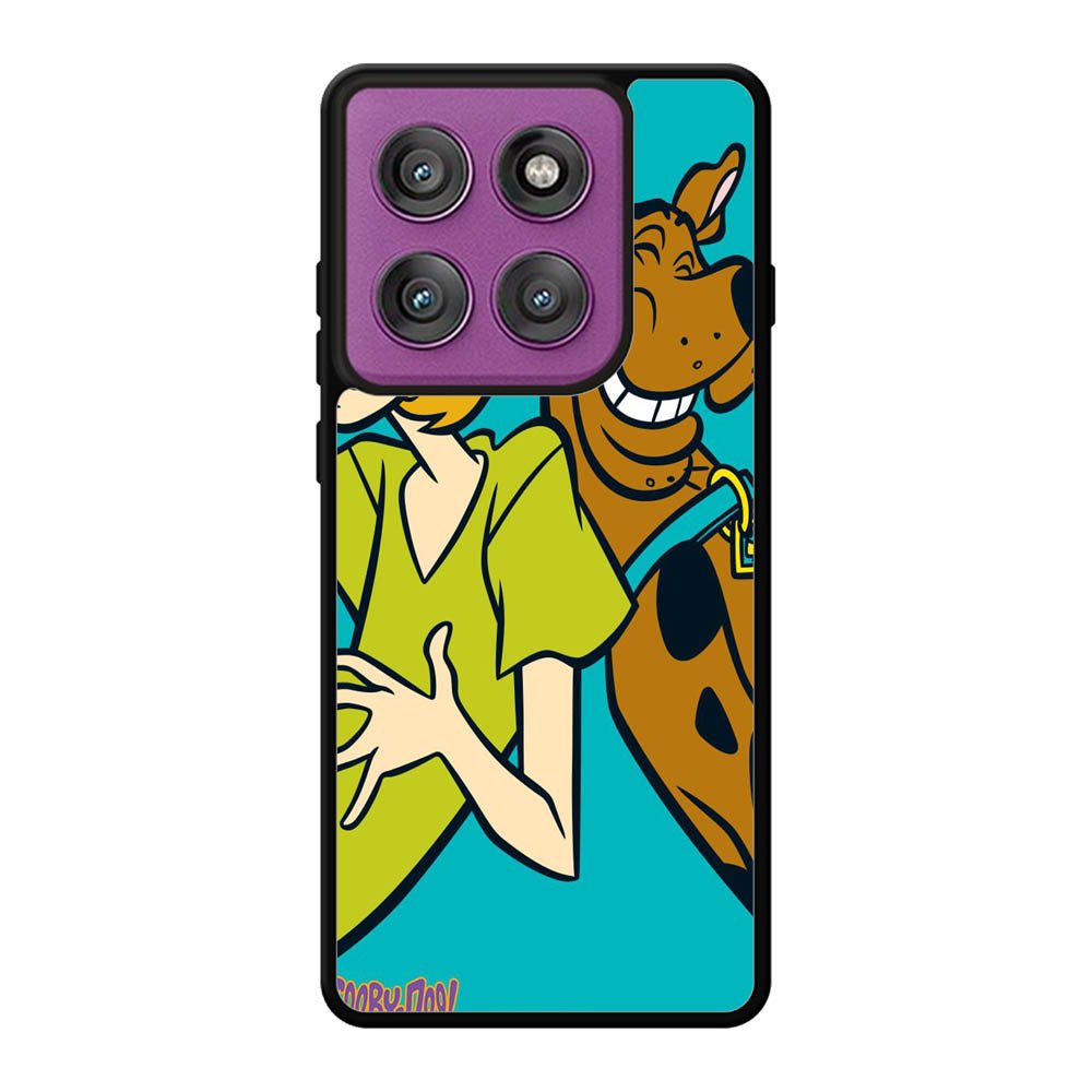 Shaggy And Scooby Motorola Moto Edge 60 Pro Case