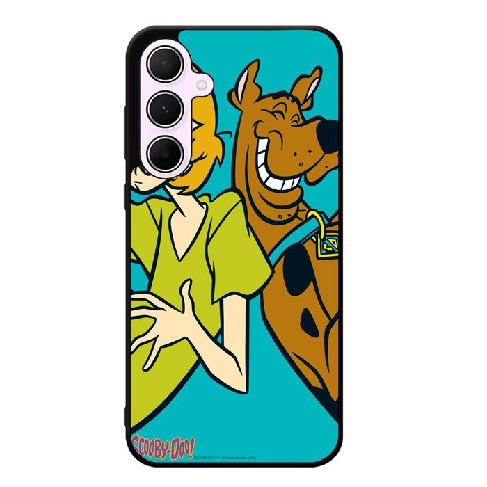 Shaggy And Scooby Samsung Galaxy A25 5G Case DC1662