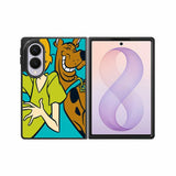 Shaggy And Scooby Samsung Galaxy Z Fold 8 Case DC1662