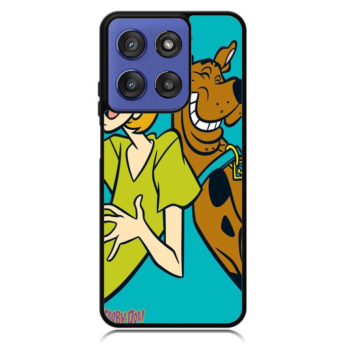 Shaggy And Scooby Motorola Moto G Stylus 5G 2025 DC1662