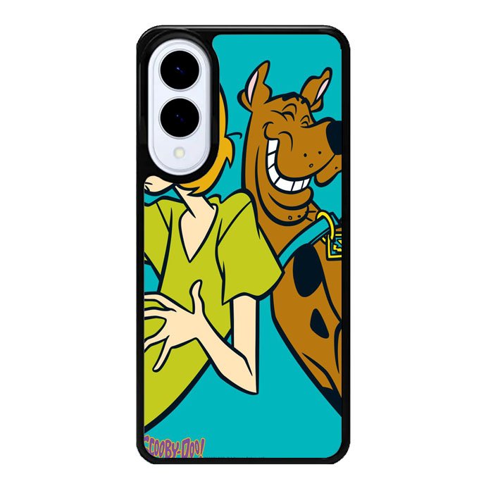 Shaggy And Scooby Samsung Galaxy S25 Edge DC1662