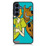 Shaggy And Scooby Samsung Galaxy S25 Case DC1662