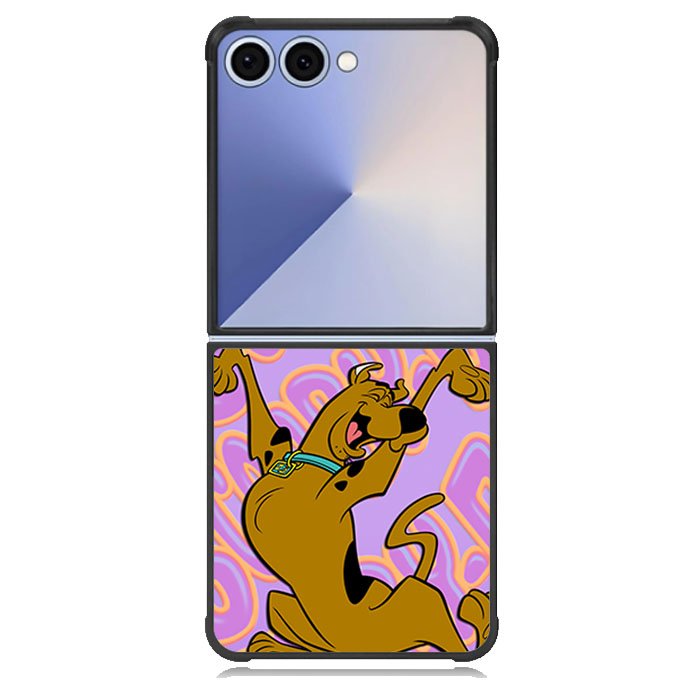 Scooby-Doo Samsung Galaxy Z Flip 7 Case DC1637