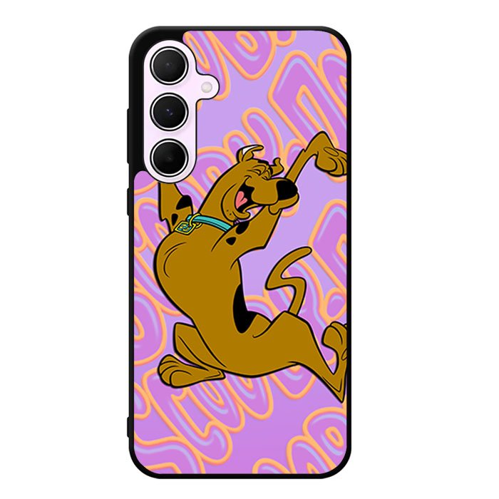 Scooby-Doo Samsung Galaxy A55 5G Case DC1637