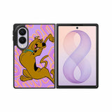 Scooby-Doo Samsung Galaxy Z Fold 8 Case DC1637