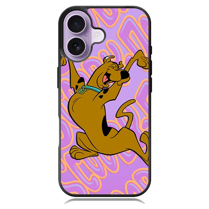 Scooby-Doo iPhone 16 Case DC1637