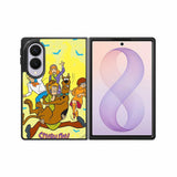 Scooby-Doo Movie Samsung Galaxy Z Fold 8 Case DC1638
