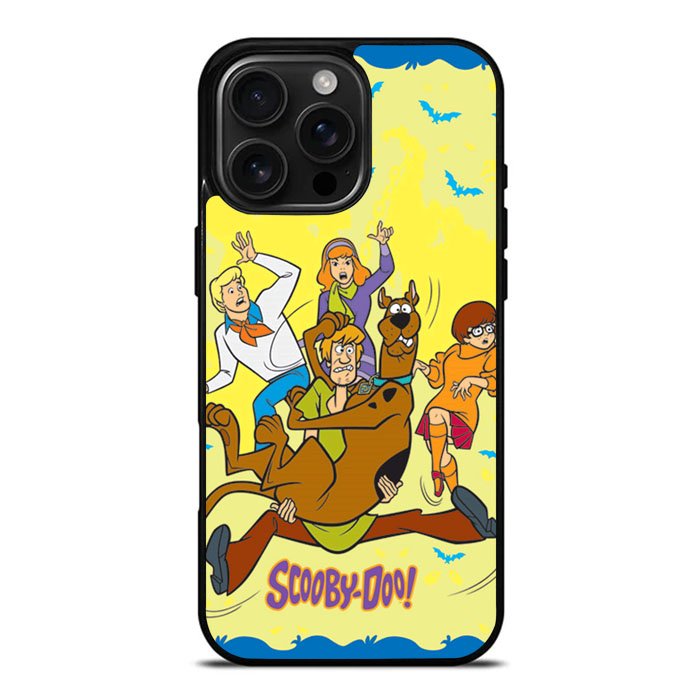 Scooby-Doo Movie iPhone 16 Pro Max Case DC1638