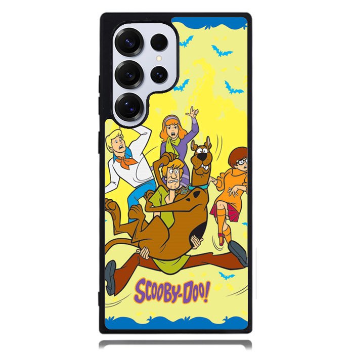 Scooby-Doo Movie Samsung Galaxy S24 Ultra Case DC1638