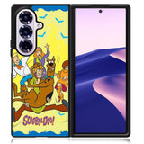 Scooby-Doo Movie Samsung Galaxy Z Fold 7 Case DC1638