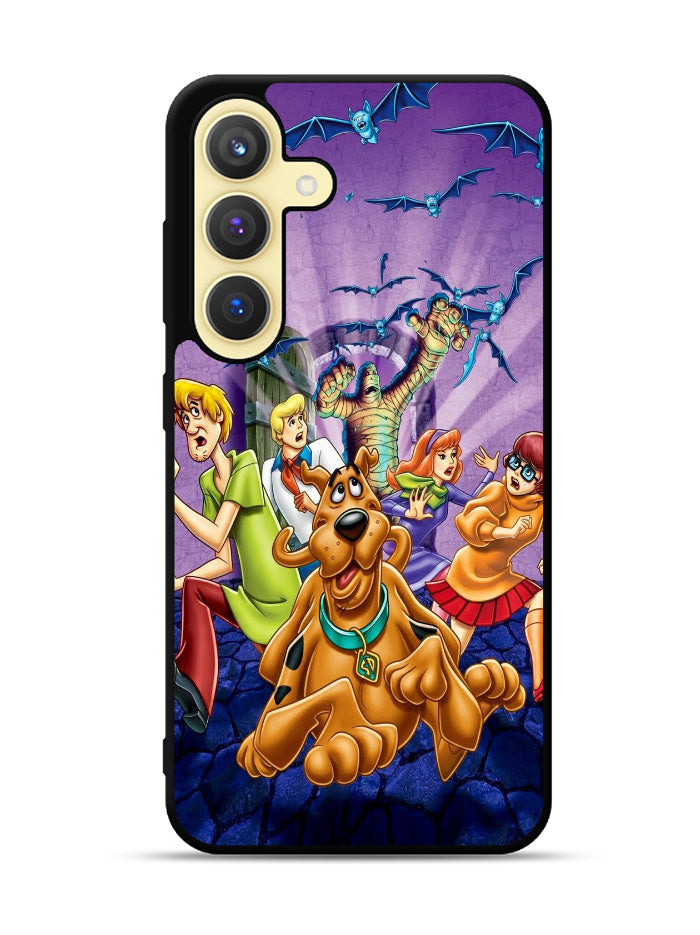 Scooby-Doo The Mummy Mystery Samsung Galaxy S25 Plus 5G , Samsung Galaxy S25+ 5G Case