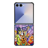 Scooby-Doo The Mummy Mystery Samsung Galaxy Z Flip 7 5G Case