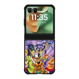Scooby-Doo The Mummy Mystery Motorola Moto RAZR 2025 Case