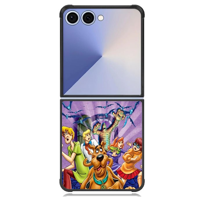 Scooby-Doo The Mummy Mystery Samsung Galaxy Z Flip 7 Case DC1640