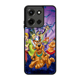 Scooby-Doo The Mummy Mystery Motorola Moto G 5G 2025 Case DC4388