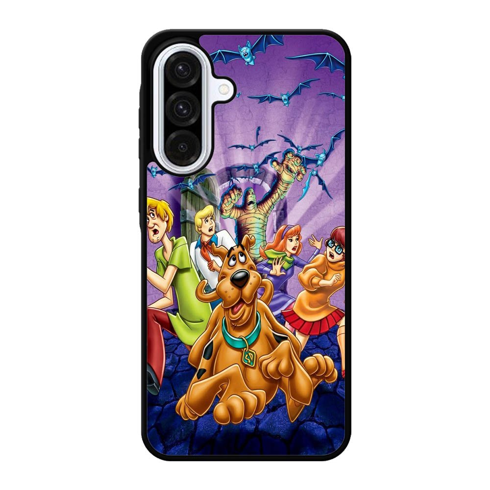 Scooby-Doo The Mummy Mystery Samsung Galaxy A56 Case DC4388