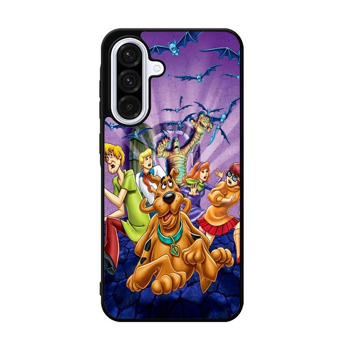 Scooby-Doo The Mummy Mystery Samsung Galaxy A36 Case DC3892