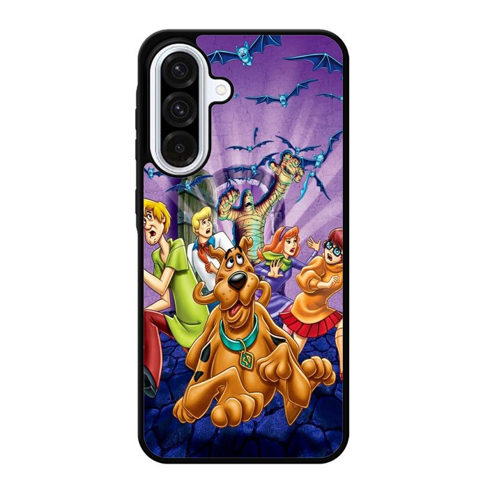 Scooby-Doo The Mummy Mystery Samsung Galaxy A36 Case DC1640