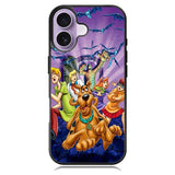 Scooby-Doo The Mummy Mystery iPhone 16 Case DC1640