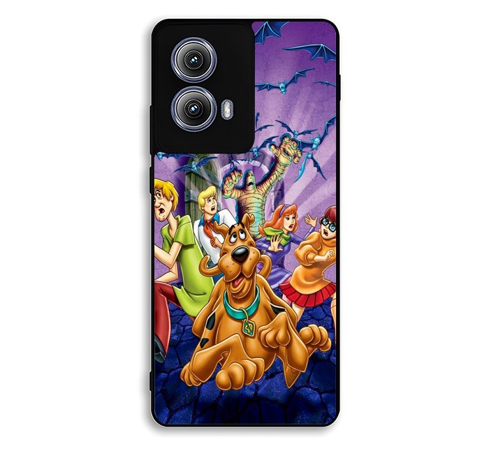 Scooby-Doo The Mummy Mystery Motorola Moto Edge 2024 Case DC3892