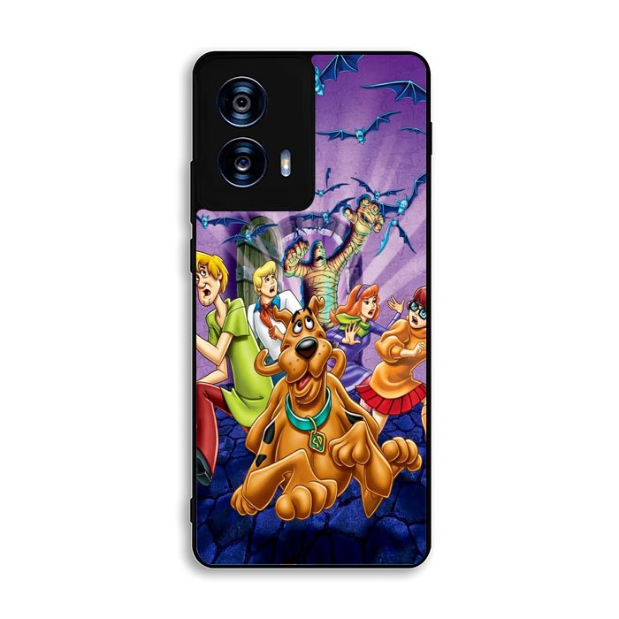 Scooby-Doo The Mummy Mystery Motorola Moto G Power 5G 2024 Case DC8150