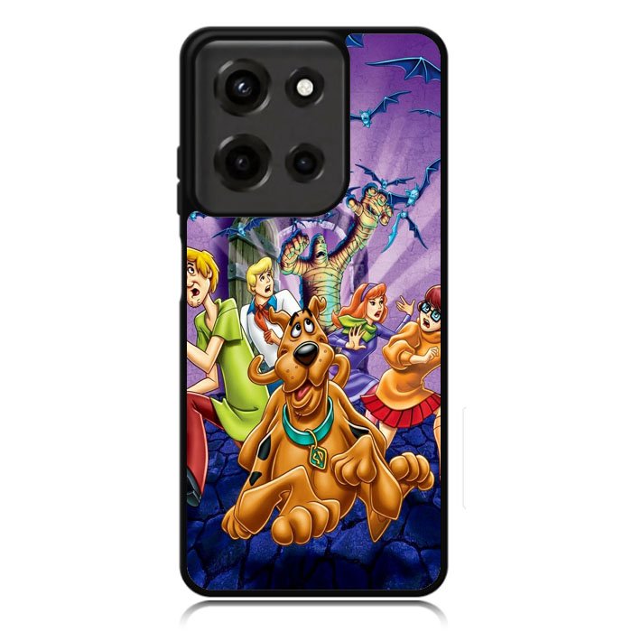 Scooby-Doo The Mummy Mystery Motorola Moto G Power 5G 2025 DC1640