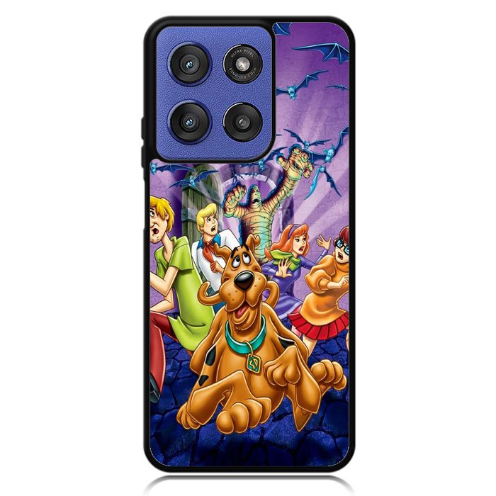 Scooby-Doo The Mummy Mystery Motorola Moto G Stylus 5G 2025 DC1640