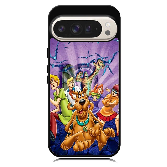 Scooby-Doo The Mummy Mystery Google Pixel 10 | Google Pixel 10 Pro Case DC1640