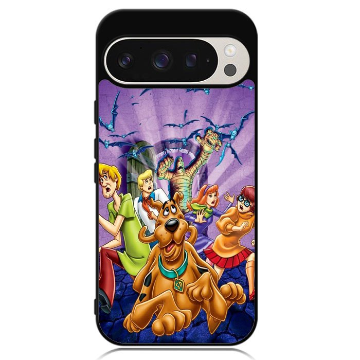 Scooby-Doo The Mummy Mystery Google Pixel 9 | Google Pixel 9 Pro Case DC1640