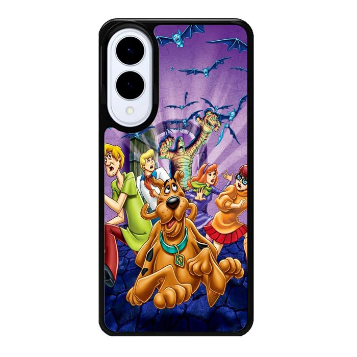 Scooby-Doo The Mummy Mystery Samsung Galaxy S25 Edge DC1640