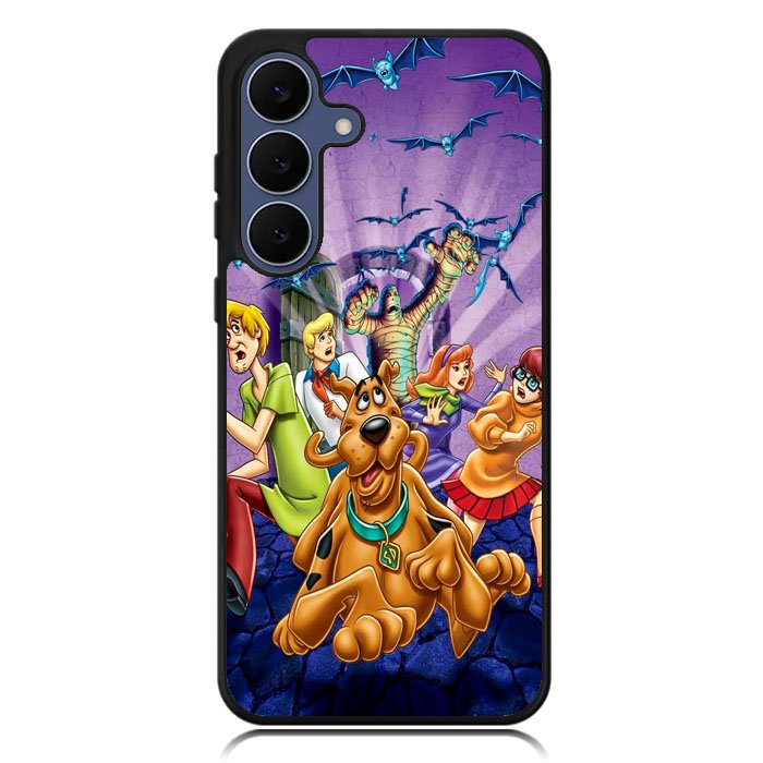 Scooby-Doo The Mummy Mystery Samsung Galaxy S25 Plus , Samsung Galaxy S25+ Case DC1640