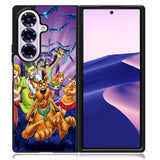 Scooby-Doo The Mummy Mystery Samsung Galaxy Z Fold 7 Case DC1640
