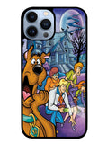 Scooby-Doo Mystery on Forest iPhone 13 Pro Case BLN0765