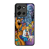 Scooby-Doo Mystery On Forest Motorola Moto G 5G 2025 Case DC4387
