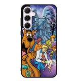 Scooby-Doo Mystery On Forest Samsung Galaxy A55 5G Case DC1639