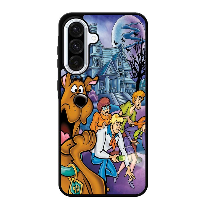 Scooby-Doo Mystery On Forest Samsung Galaxy A36 Case DC1639