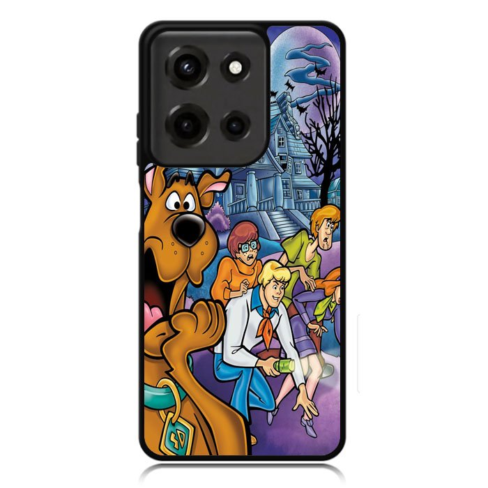Scooby-Doo Mystery On Forest Motorola Moto G Power 5G 2025 DC1639