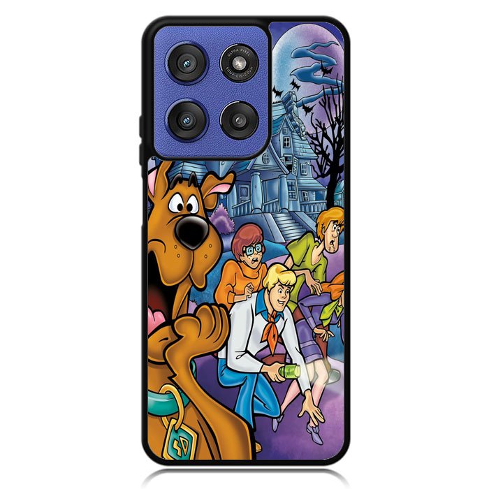 Scooby-Doo Mystery On Forest Motorola Moto G Stylus 5G 2025 DC1639